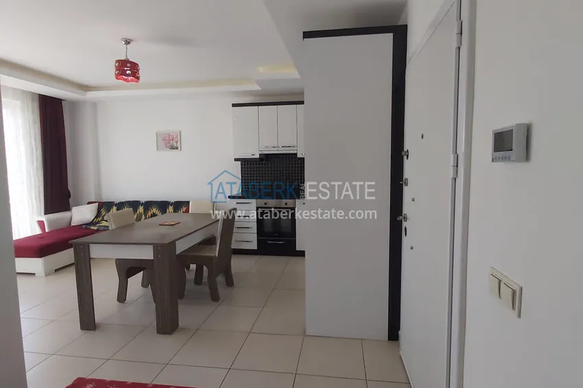 Приобрести Квартира в Махмутларе двухкомнатная с мебелью по разумной цене 3 