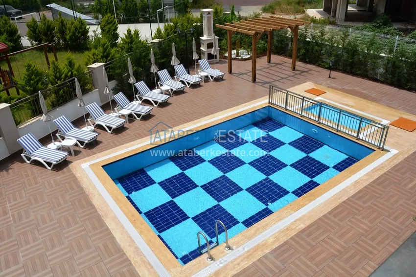 Квартира в Анталии- Лиман с газовым отоплением от собственника 3 