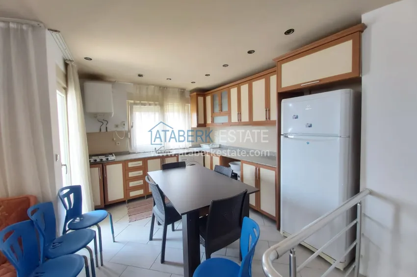 Приобрести Квартира в Джикджилли двухуровневая с мебелью  3 