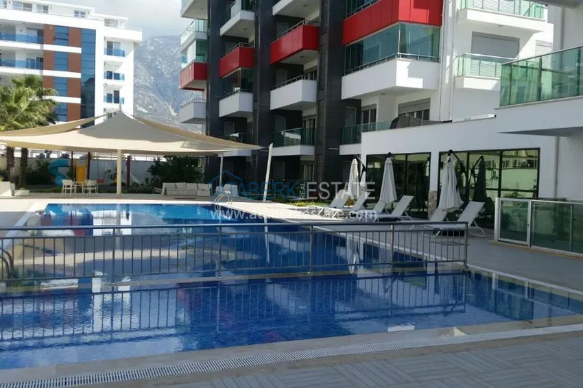 Квартира в Кестеле с мебелью в комплексе класса люкс  4 