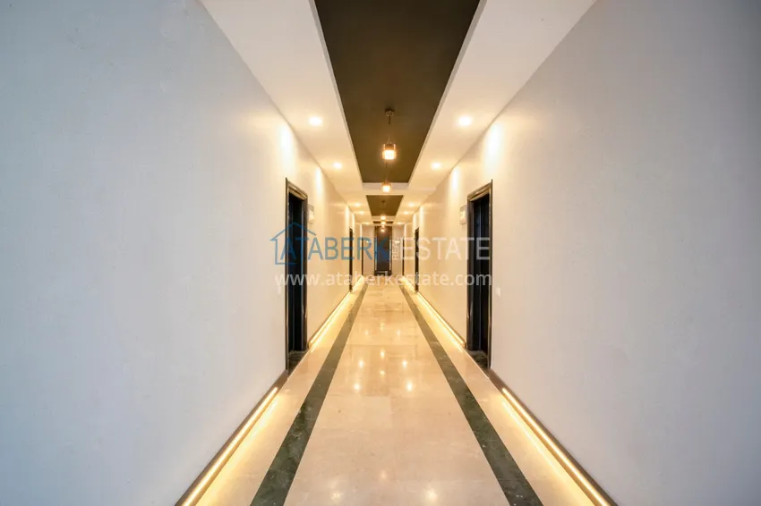 Приобрести Современный бизнес-центр в активном деловом районе города – Оба  4 