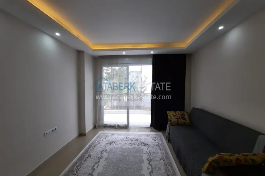 Приобрести Квартира в Тосмуре с мебелью в комплексе на берегу горной реки Дим-Чай 4 