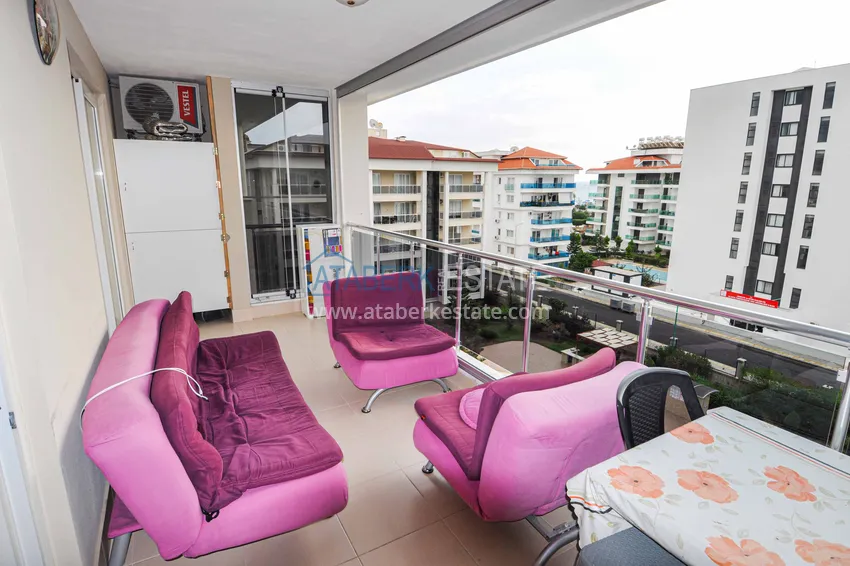 Приобрести Квартира в Кестеле с мебелью в современном жилом комплексе 4 