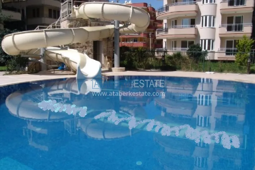 Квартира в Махмутларе, с мебелью, в благоустроенном комплексе 4 