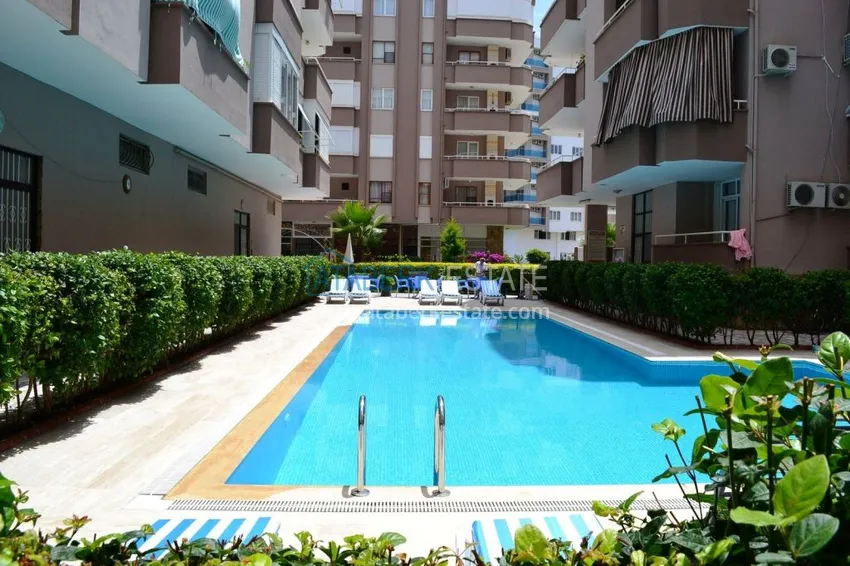 Квартира в Махмутларе в 3 минутах от побережья Средиземного моря 4 