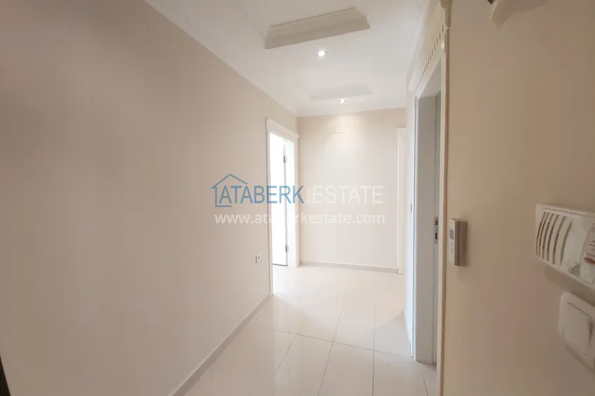 Приобрести Квартира в Махмутларе с мебелью, видом на море и горы, на центральной улице 5 