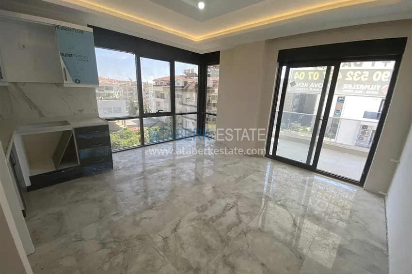 Приобрести Квартира в Оба с качественной чистовой отделкой  4 