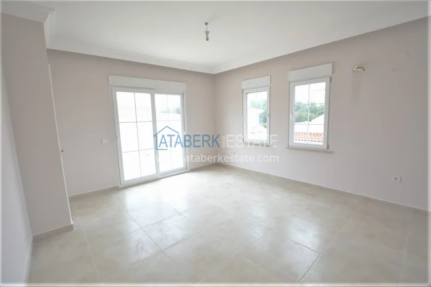 Приобрести Вилла в Авсалларе трехэтажный таунхаус на два хозяина с частным садиком  5 