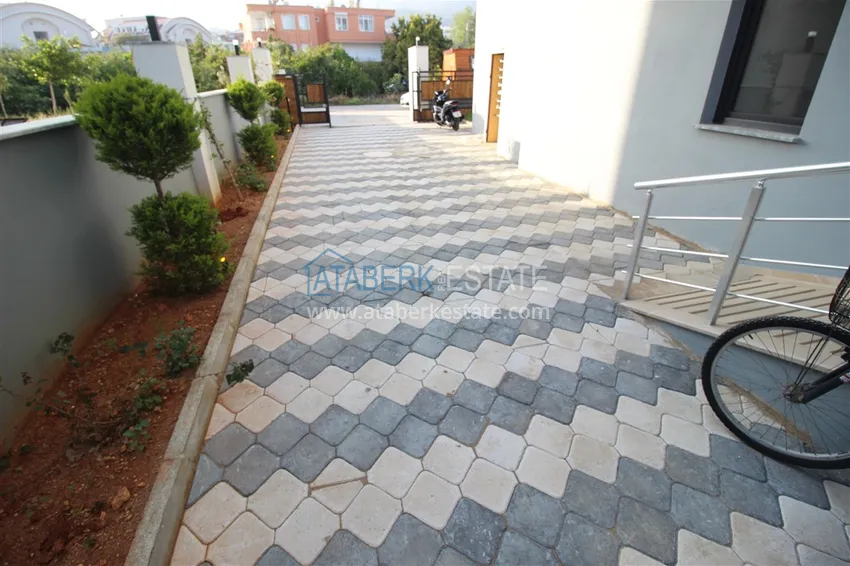 Квартира в Оба двухкомнатная с чистовой отделкой в новом доме 5 