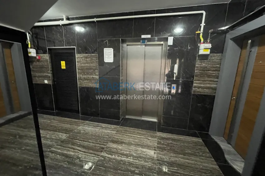 Квартира в Анталии, Лиман-район Коньяалты от собственника с газовым отоплением 4 