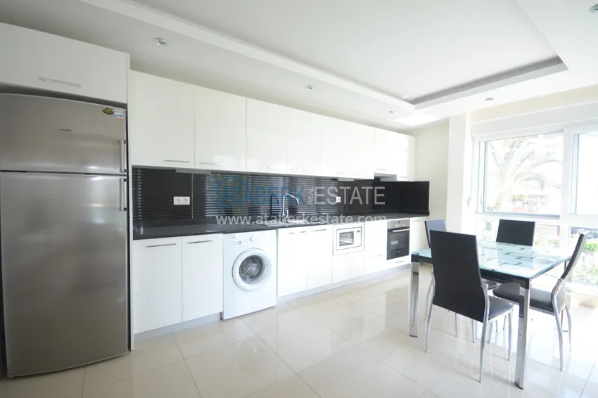 Приобрести Квартира в Джикджилли в самом центре города в благоустроенном комплексе 7 