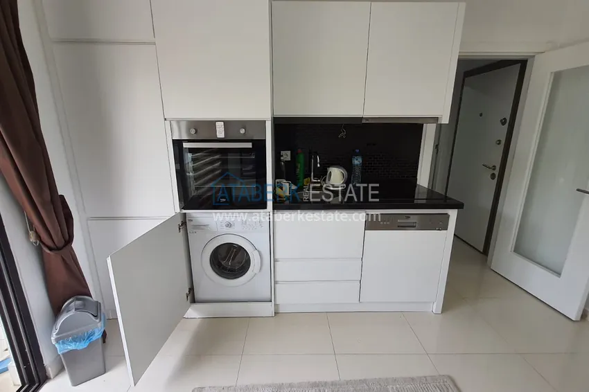 Приобрести Квартира с мебелью в комфортабельном комплексе в Кестеле 4 