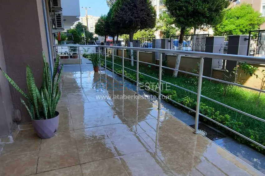 Квартира в Анталии, район Коньяалты рядом с морем от собственника 4 