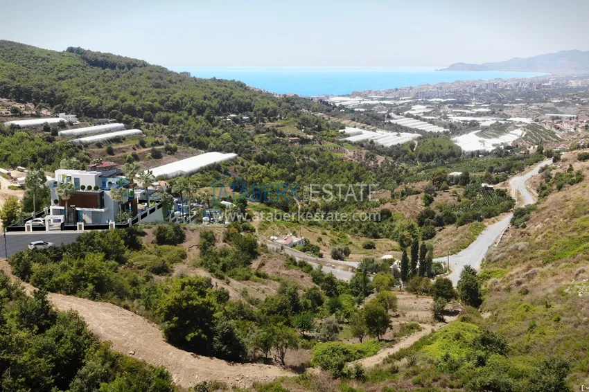 Эксклюзивный проект в Каргыджаке – комплекс элитных вилл  4 