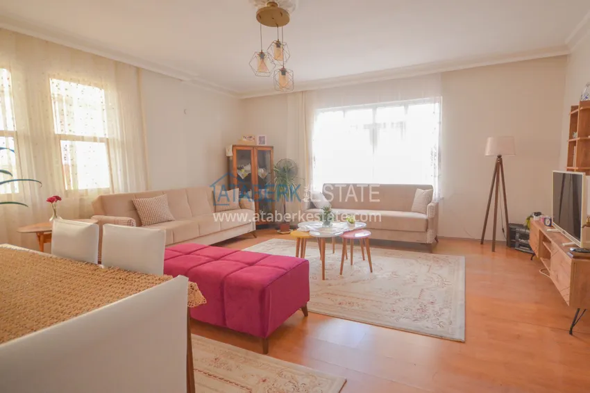 Приобрести Квартира в Махмутларе с отдельной кухней в комплексе городского типа 4 