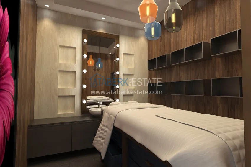 Новый проект жилого комплекса в Кестеле 20 