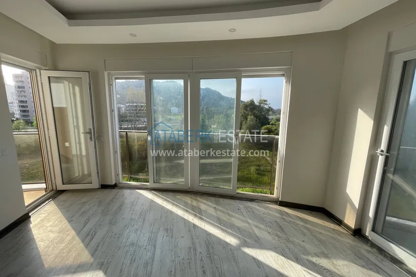 Приобрести Квартира в Анталии, Лиман-район Коньяалты от собственника с газовым отоплением 4 