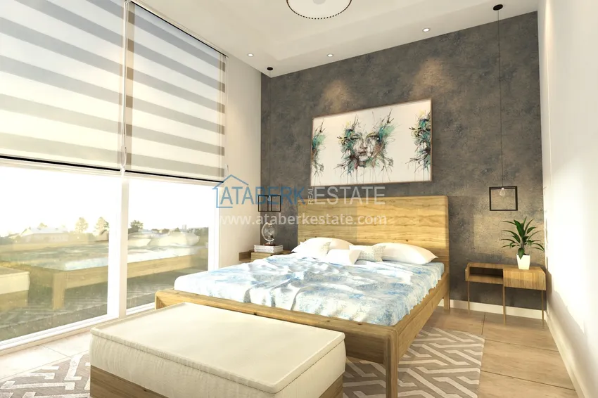 Приобрести Новый проект жилого комплекса в Кестеле 4 