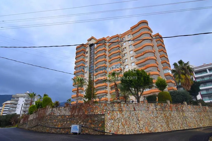 Квартира в Махмутларе, с мебелью в комплексе с инфраструктурой 4 