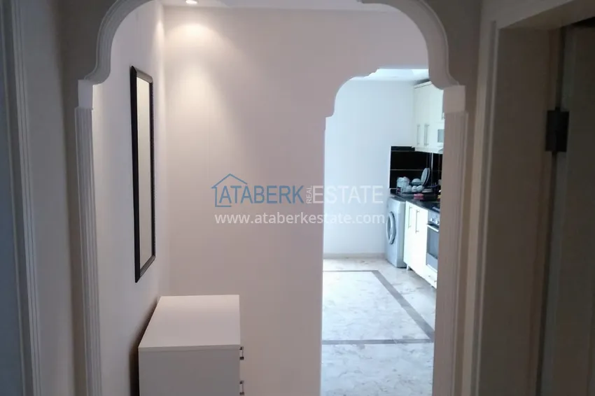 Приобрести Квартира в Махмутларе, с мебелью в комплексе с инфраструктурой 4 