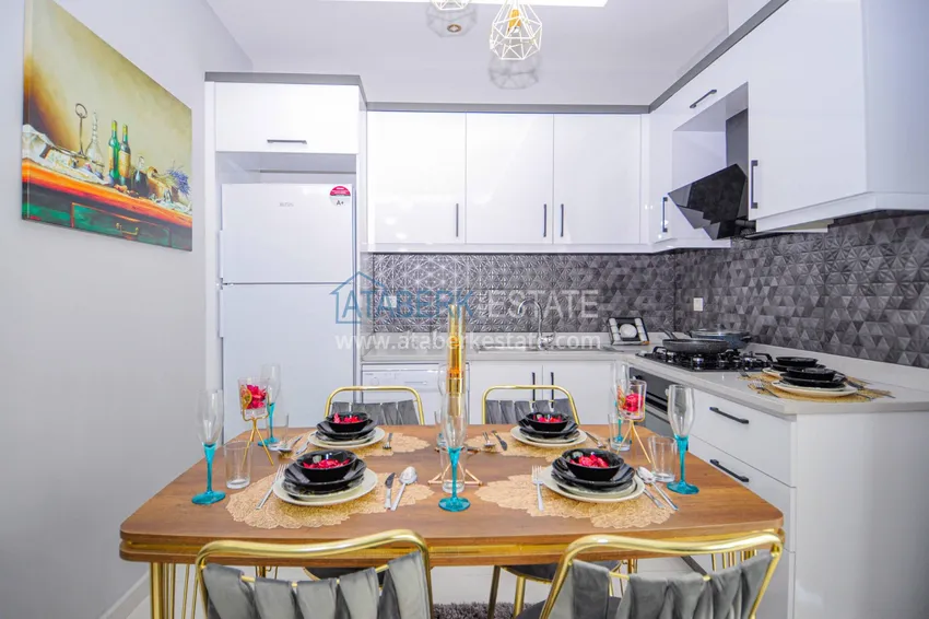 Приобрести Садовый дуплекс в Каргыджаке – совершенно новый с современным интерьером  4 