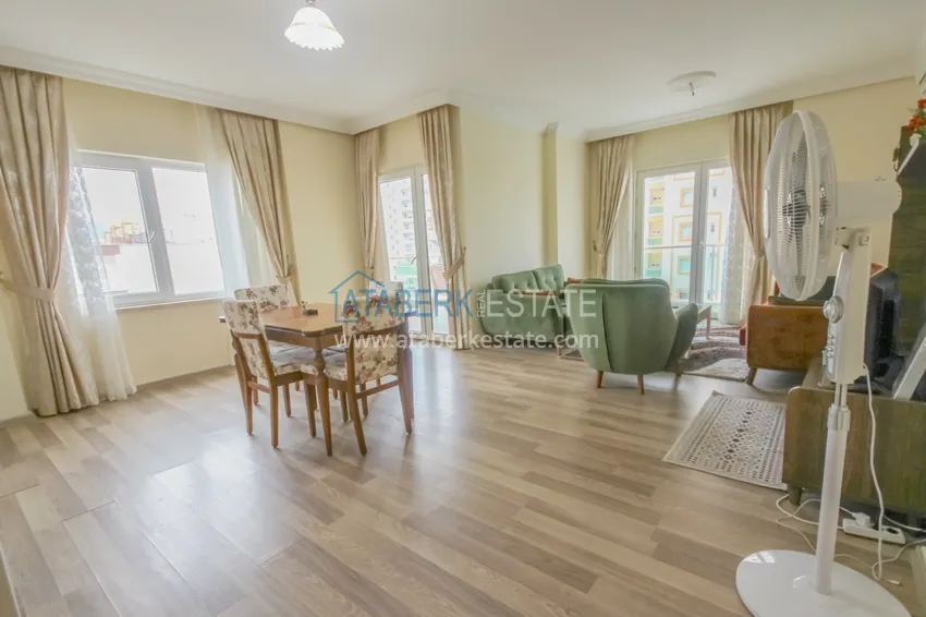 Приобрести Квартира трехкомнатная с мебелью в Махмутларе  4 