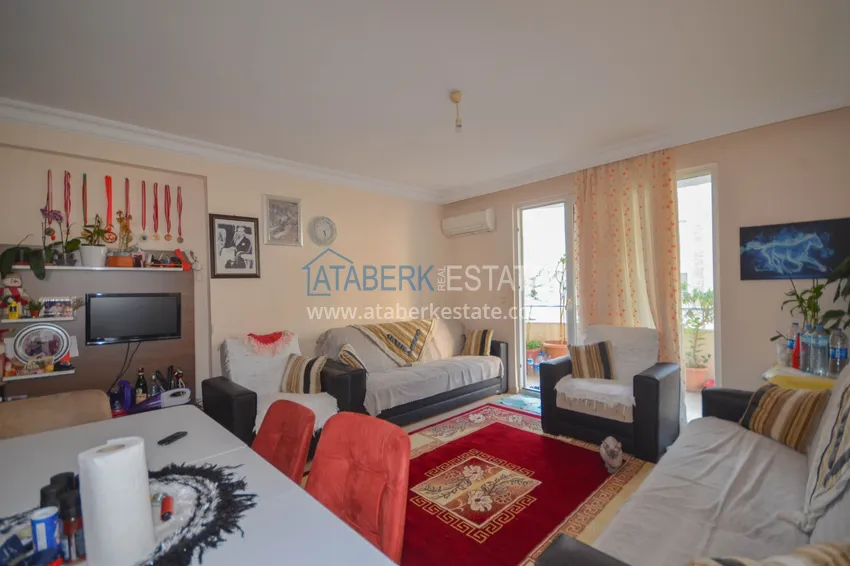 Приобрести Квартира в Махмутларе, трехкомнатная рядом с морем 4 