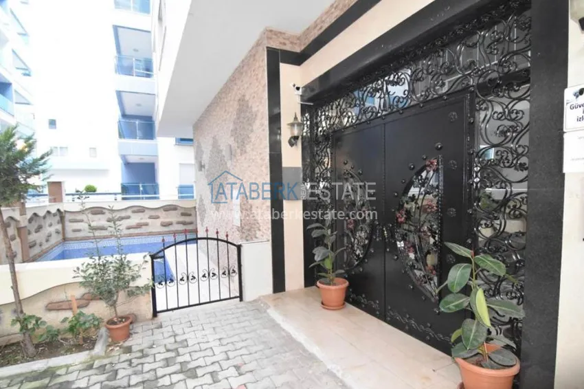 Пентхаус в Махмутларе – двухуровневый в самом центре района 4 