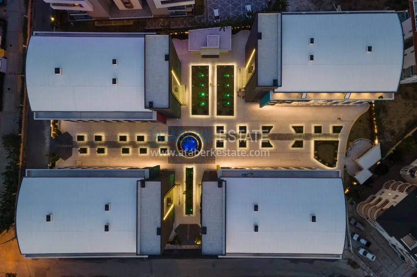 Современный бизнес-центр в активном деловом районе города – Оба  4 