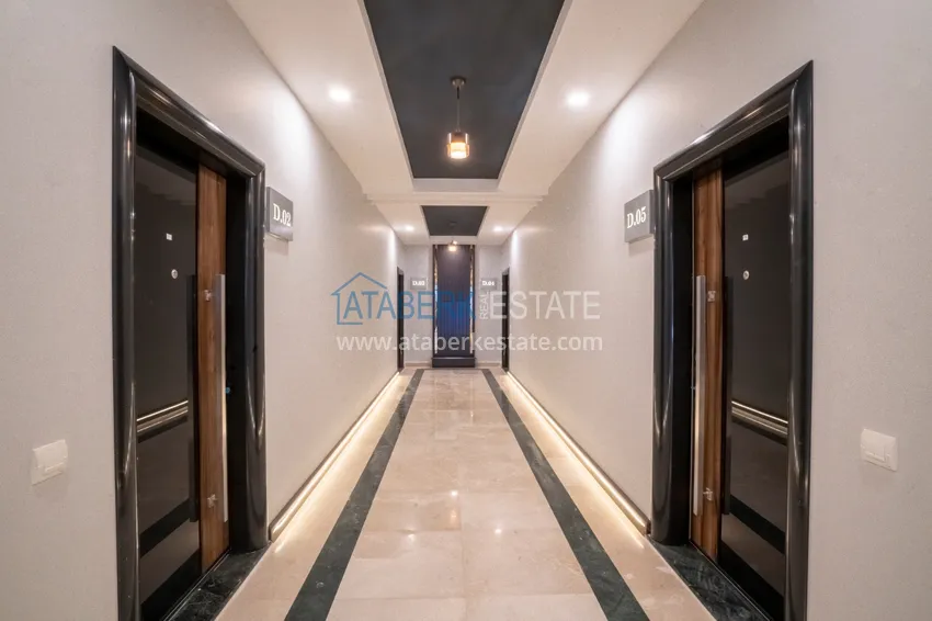 Приобрести Современный бизнес-центр в активном деловом районе города – Оба  5 