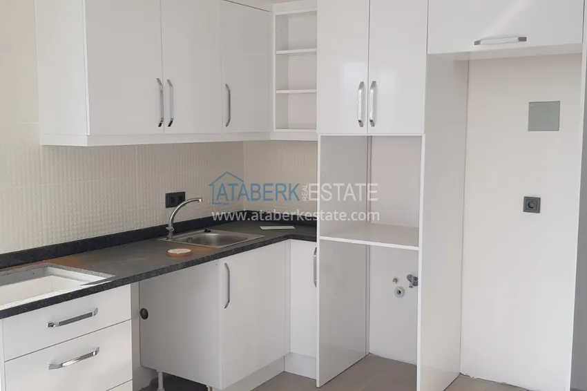 Приобрести Квартира в Махмутларе с чистовой отделкой в благоустроенном комплексе 4 