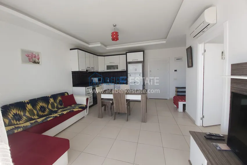 Приобрести Квартира в Махмутларе двухкомнатная с мебелью по разумной цене 4 