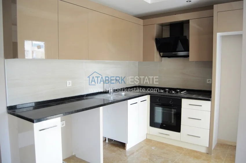 Приобрести Квартира в Анталии- Лиман с газовым отоплением от собственника 4 