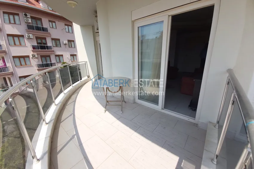 Приобрести Квартира в Джикджилли двухуровневая с мебелью  4 