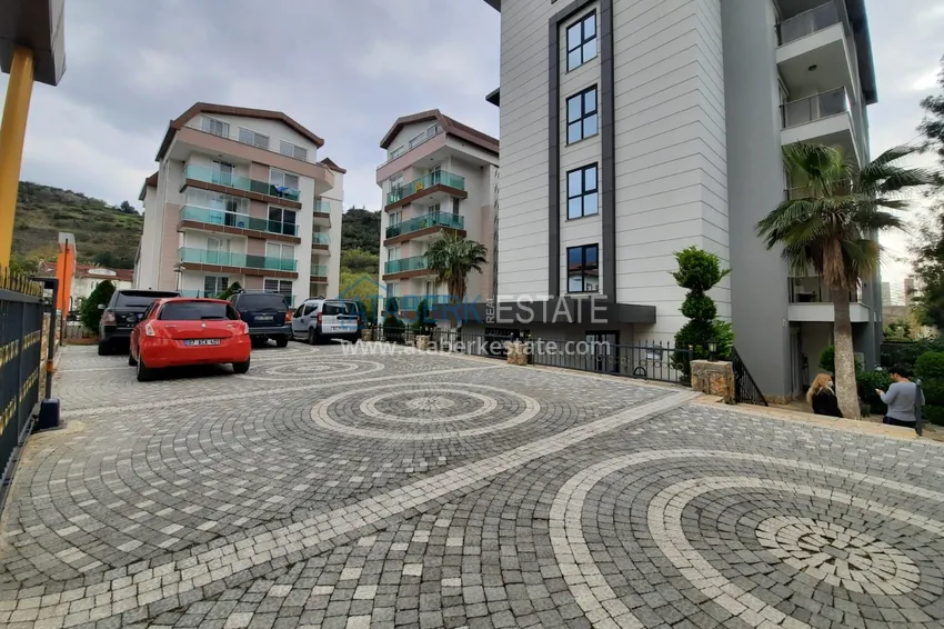 Квартира в Тосмуре с мебелью в комплексе на берегу горной реки Дим-Чай 7 