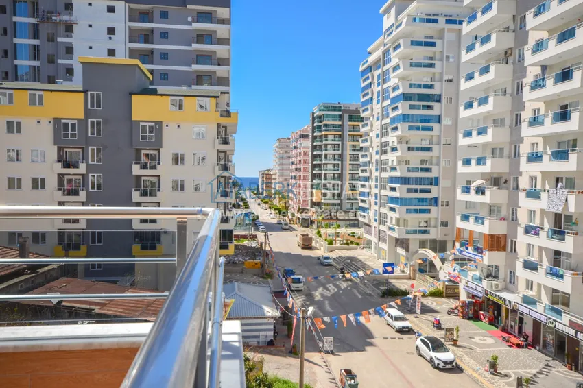Приобрести Квартира в Махмутларе отдельная кухня, 4 спальни, вид на море и горы 8 