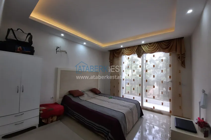 Приобрести Квартира в Тосмуре с мебелью в комплексе на берегу горной реки Дим-Чай 5 