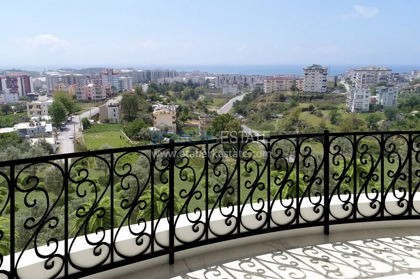 Приобрести Новый инвестиционный проект жилого комплекса в Авсалларе  5 