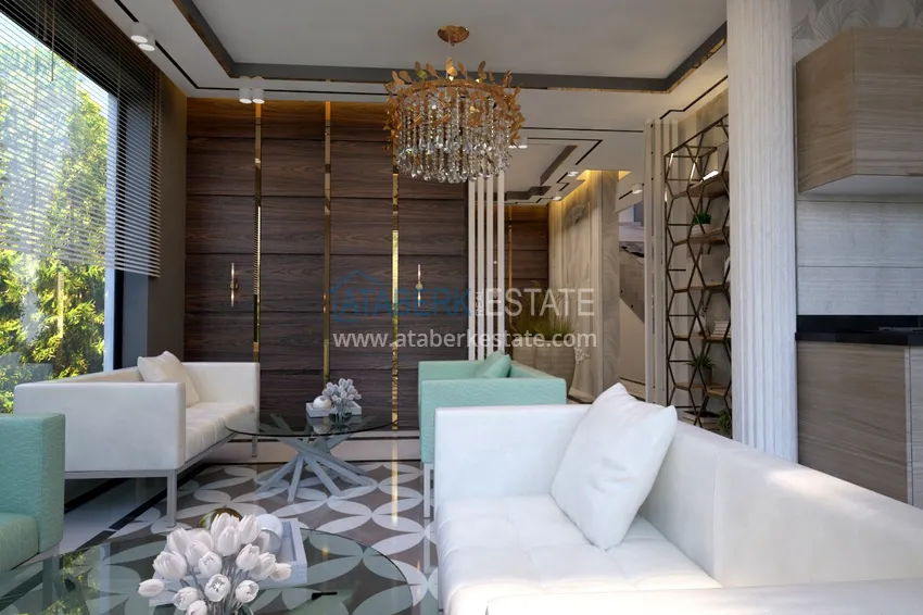 Приобрести Новый проект жилого комплекса. Квартиры в Оба по минимально низким ценам 5 