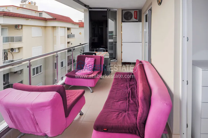 Приобрести Квартира в Кестеле с мебелью в современном жилом комплексе 5 