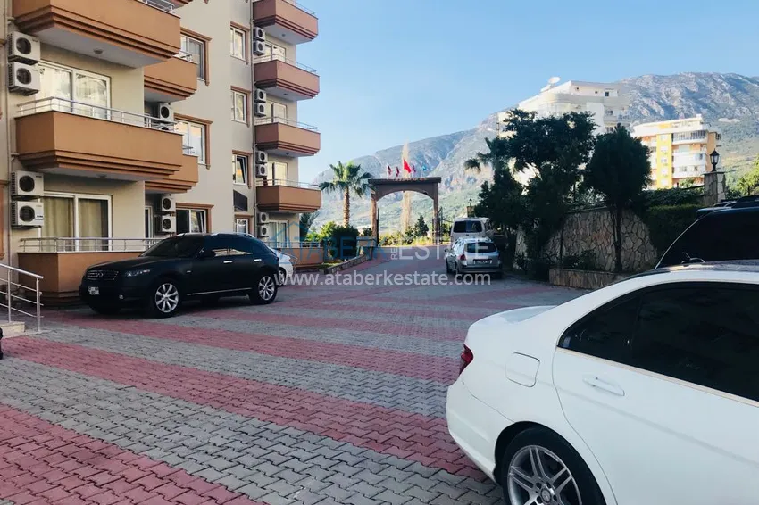 Квартира в Махмутларе, с мебелью в комплексе с инфраструктурой 5 