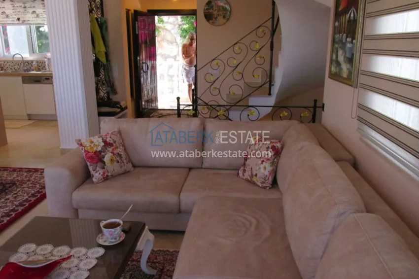 Приобрести Престижная трехэтажная вилла в Конаклы 5 