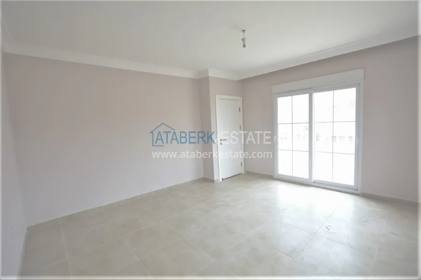 Приобрести Вилла в Авсалларе трехэтажный таунхаус на два хозяина с частным садиком  6 