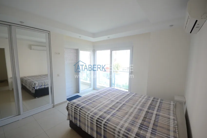 Приобрести Квартира в Джикджилли в самом центре города в благоустроенном комплексе 8 