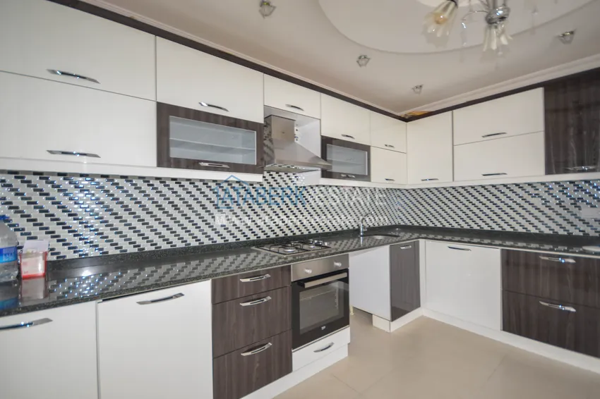 Приобрести Пентхаус в Махмутларе – двухуровневый в самом центре района 5 