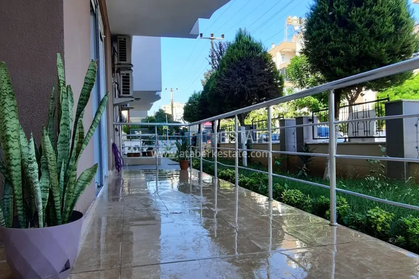 Квартира в Анталии, район Коньяалты рядом с морем от собственника 5 