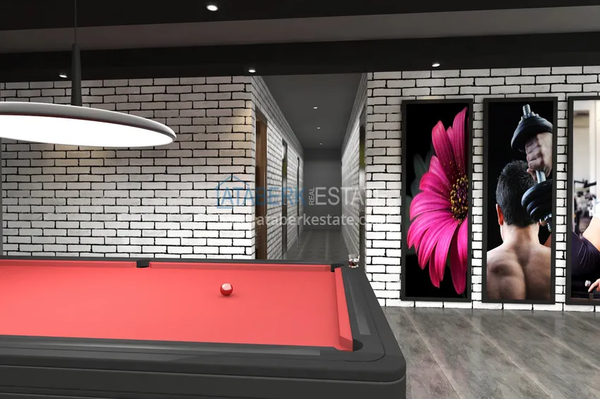 Новый проект жилого комплекса в Кестеле 17 