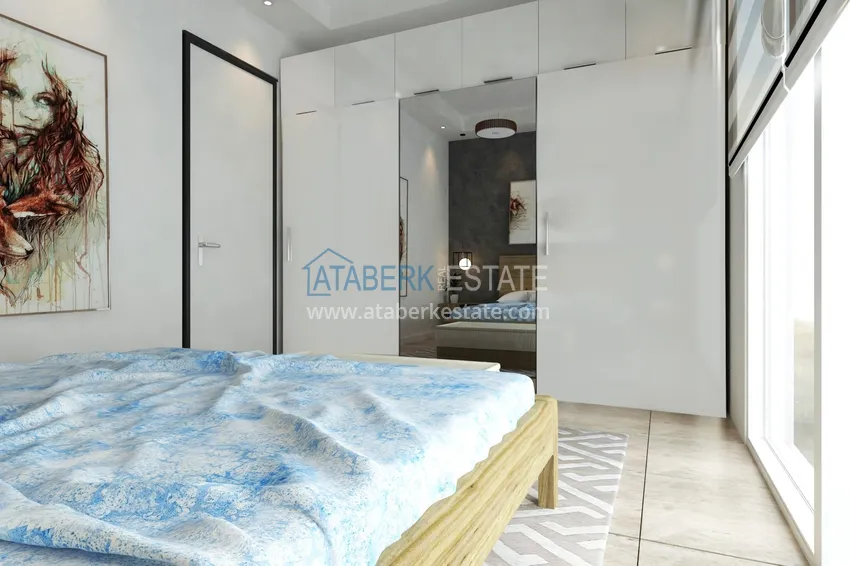 Приобрести Новый проект жилого комплекса в Кестеле 5 