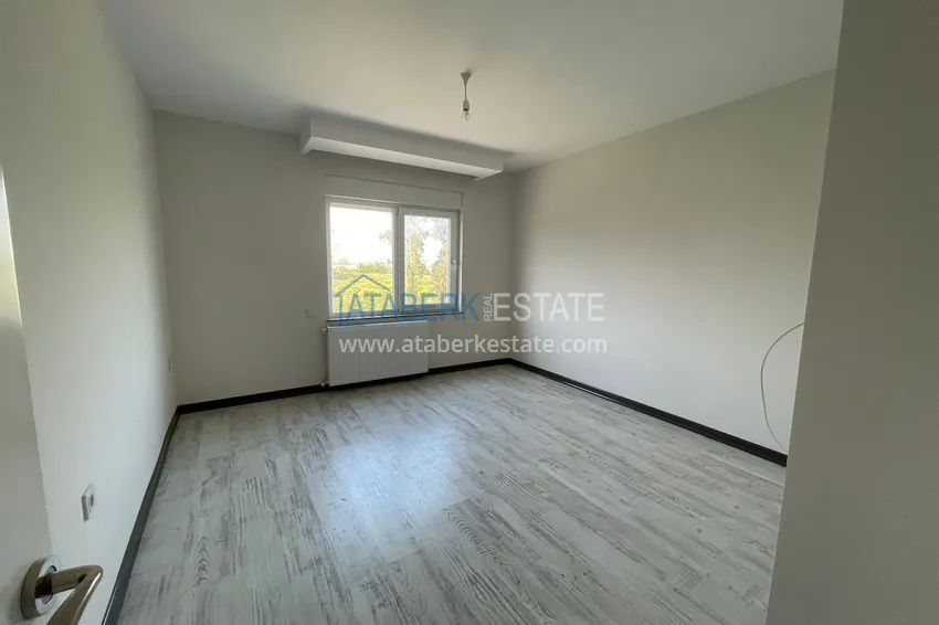 Приобрести Квартира в Анталии, Лиман-район Коньяалты от собственника с газовым отоплением 5 