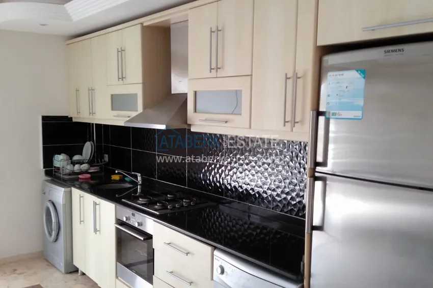 Приобрести Квартира в Махмутларе, с мебелью в комплексе с инфраструктурой 5 